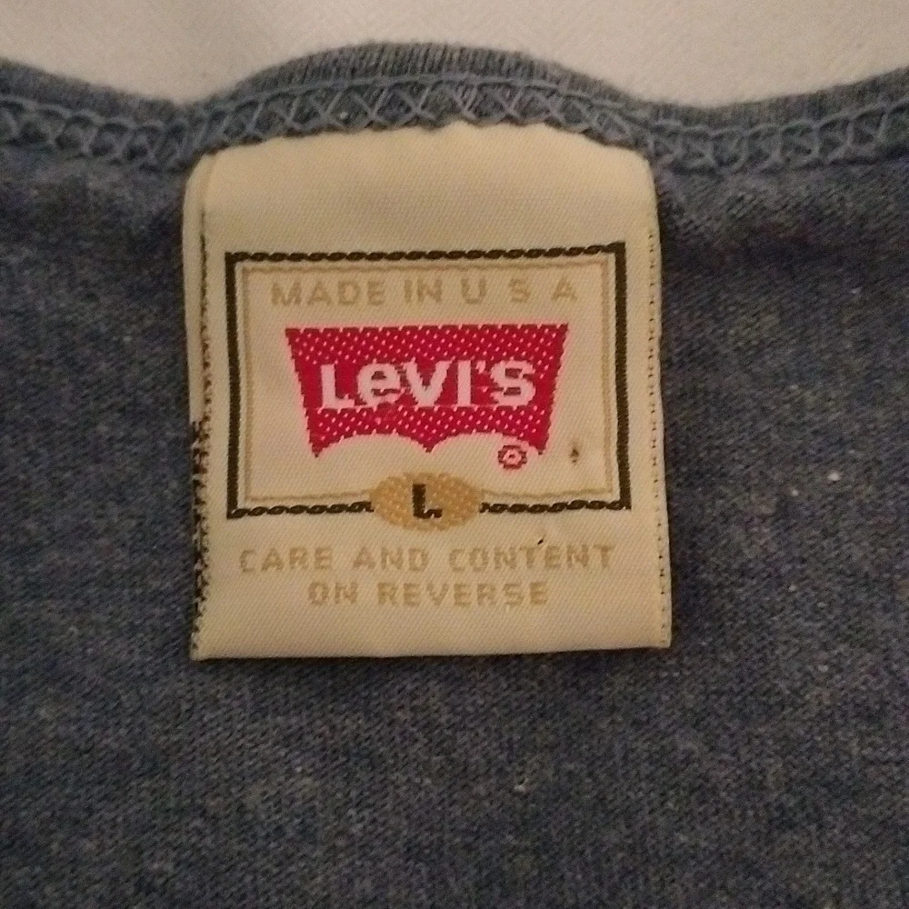 Levis mens tank